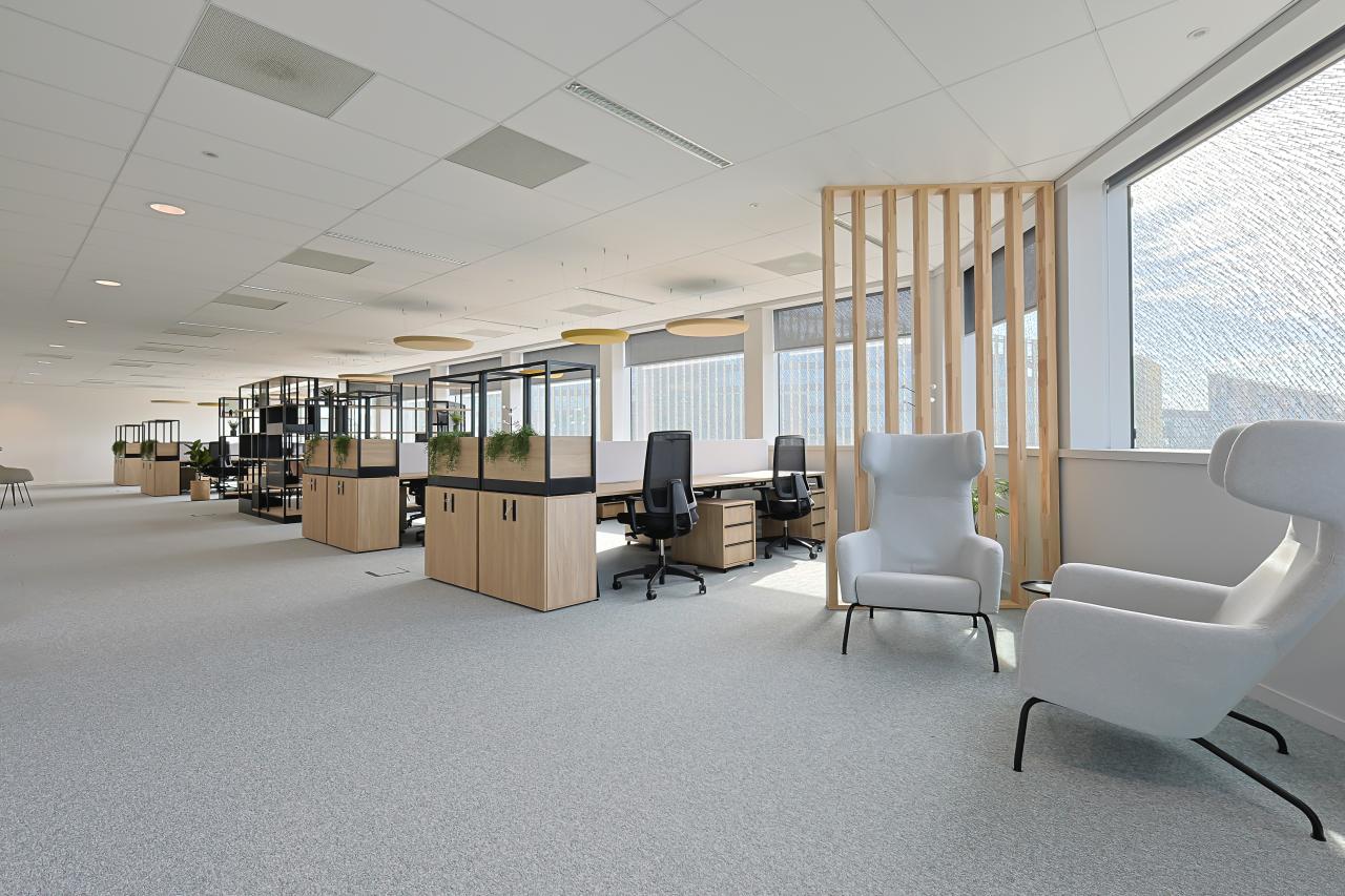 Bureau Lille 216m² Location bureau Lille Nord OLBUR2114126 24